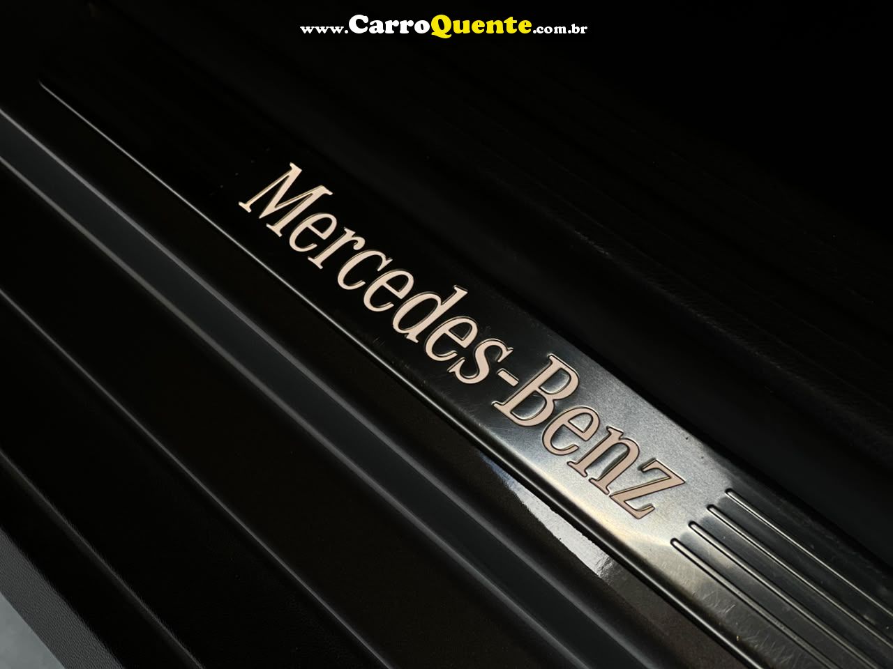 MERCEDES-BENZ GLA 200 1.6 CGI ADVANCE 16V TURBO 2016 - Loja