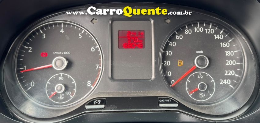 Volkswagen SPACEFOX 1.6 MI TREND 8V FLEX 4P MANUAL - Loja