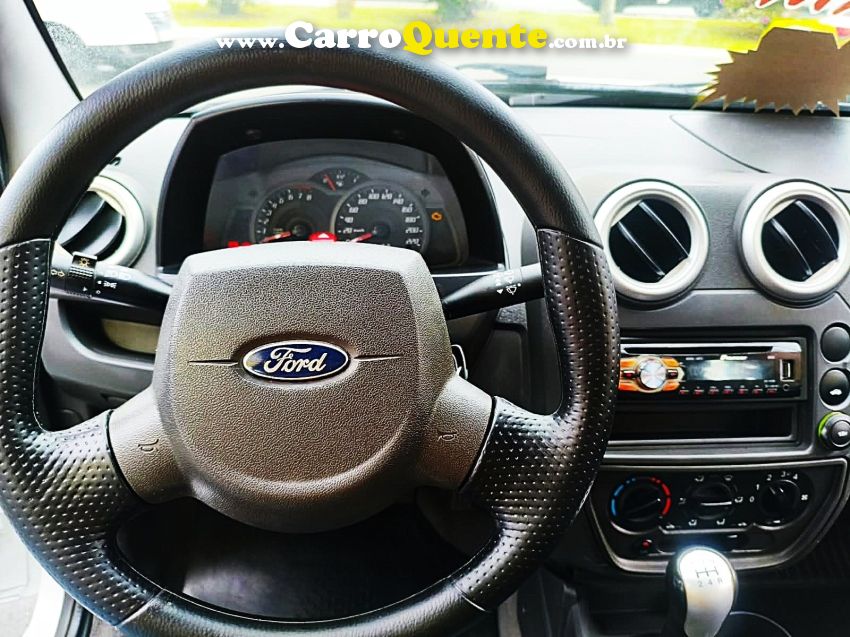 Ford KA 1.0 MPI 8V FLEX 2P MANUAL - Loja