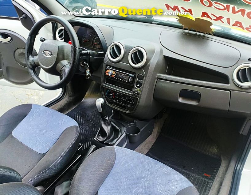 Ford KA 1.0 MPI 8V FLEX 2P MANUAL - Loja