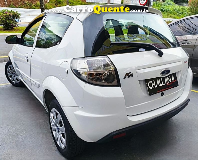 Ford KA 1.0 MPI 8V FLEX 2P MANUAL - Loja