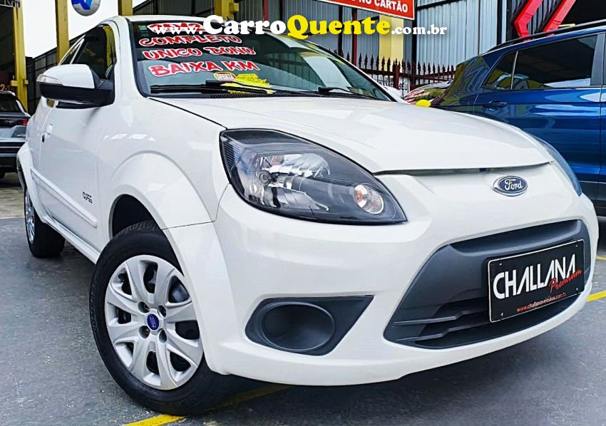 Ford KA 1.0 MPI 8V FLEX 2P MANUAL - Loja