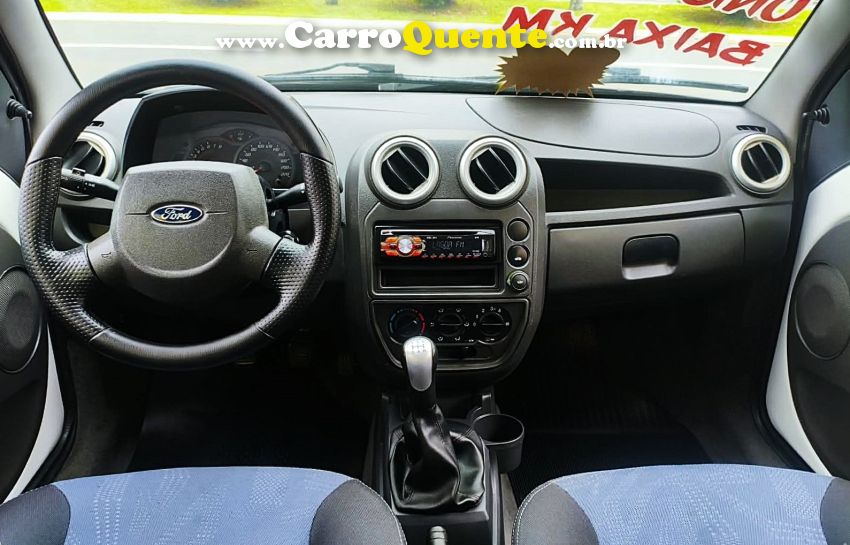 Ford KA 1.0 MPI 8V FLEX 2P MANUAL - Loja