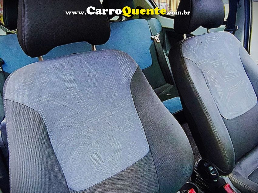 Ford KA 1.0 MPI 8V FLEX 2P MANUAL - Loja