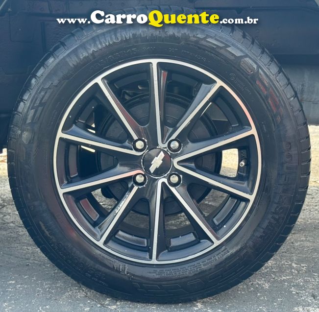 Chevrolet MONTANA 1.4 MPFI SPORT CS 8V FLEX 2P MANUAL - Loja