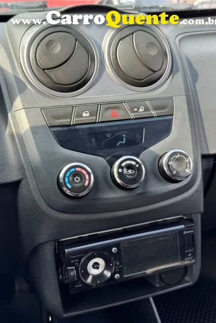 Chevrolet MONTANA 1.4 MPFI SPORT CS 8V FLEX 2P MANUAL - Loja