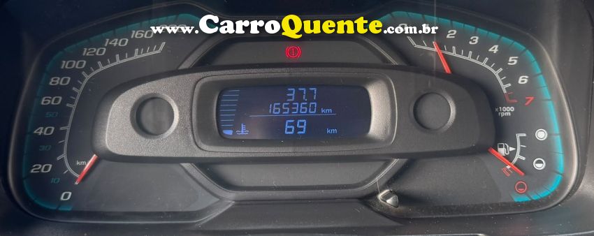 Chevrolet MONTANA 1.4 MPFI SPORT CS 8V FLEX 2P MANUAL - Loja