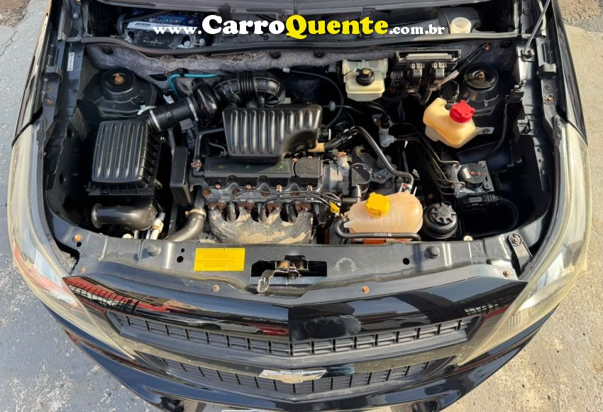 Chevrolet MONTANA 1.4 MPFI SPORT CS 8V FLEX 2P MANUAL - Loja