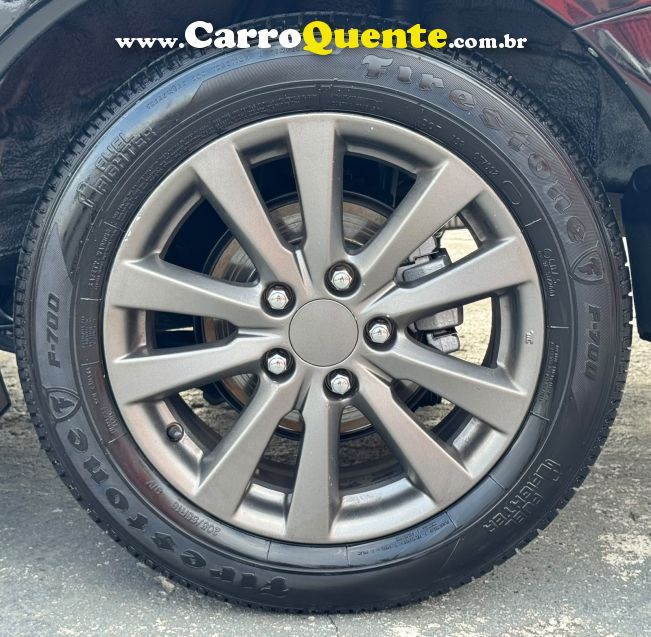 Honda CIVIC 1.8 LXS 16V FLEX 4P AUTOMÁTICO - Loja