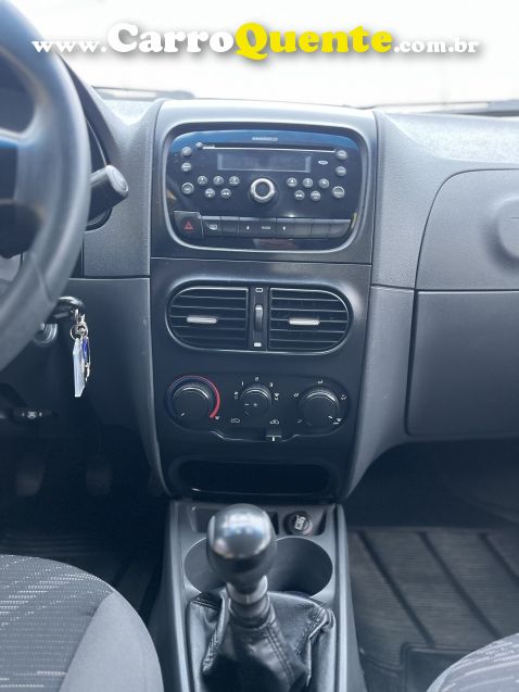Fiat SIENA 1.0 MPI EL 8V FLEX 4P MANUAL - Loja