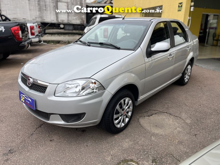 Fiat SIENA 1.0 MPI EL 8V FLEX 4P MANUAL - Loja