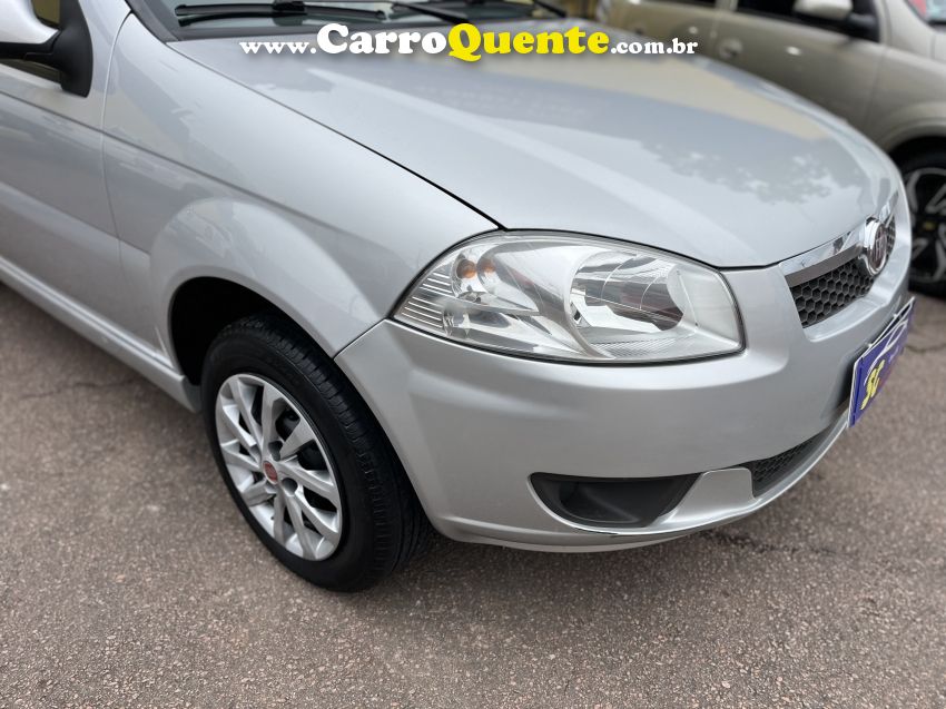 Fiat SIENA 1.0 MPI EL 8V FLEX 4P MANUAL - Loja