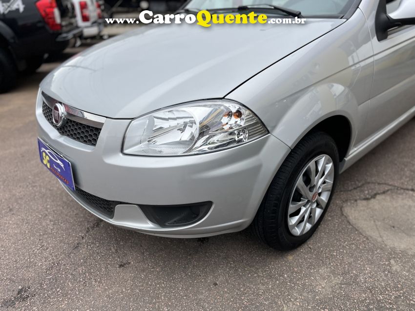 Fiat SIENA 1.0 MPI EL 8V FLEX 4P MANUAL - Loja