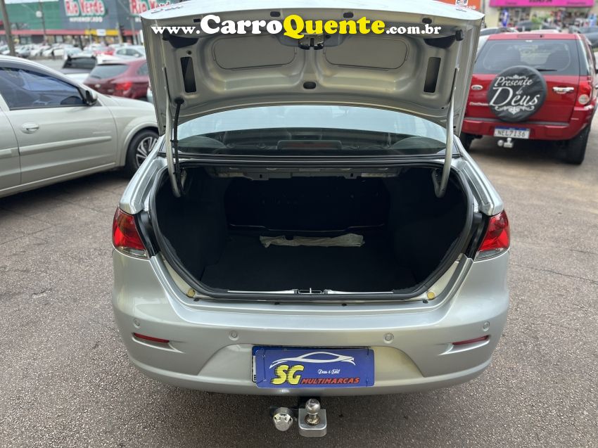 Fiat SIENA 1.0 MPI EL 8V FLEX 4P MANUAL - Loja