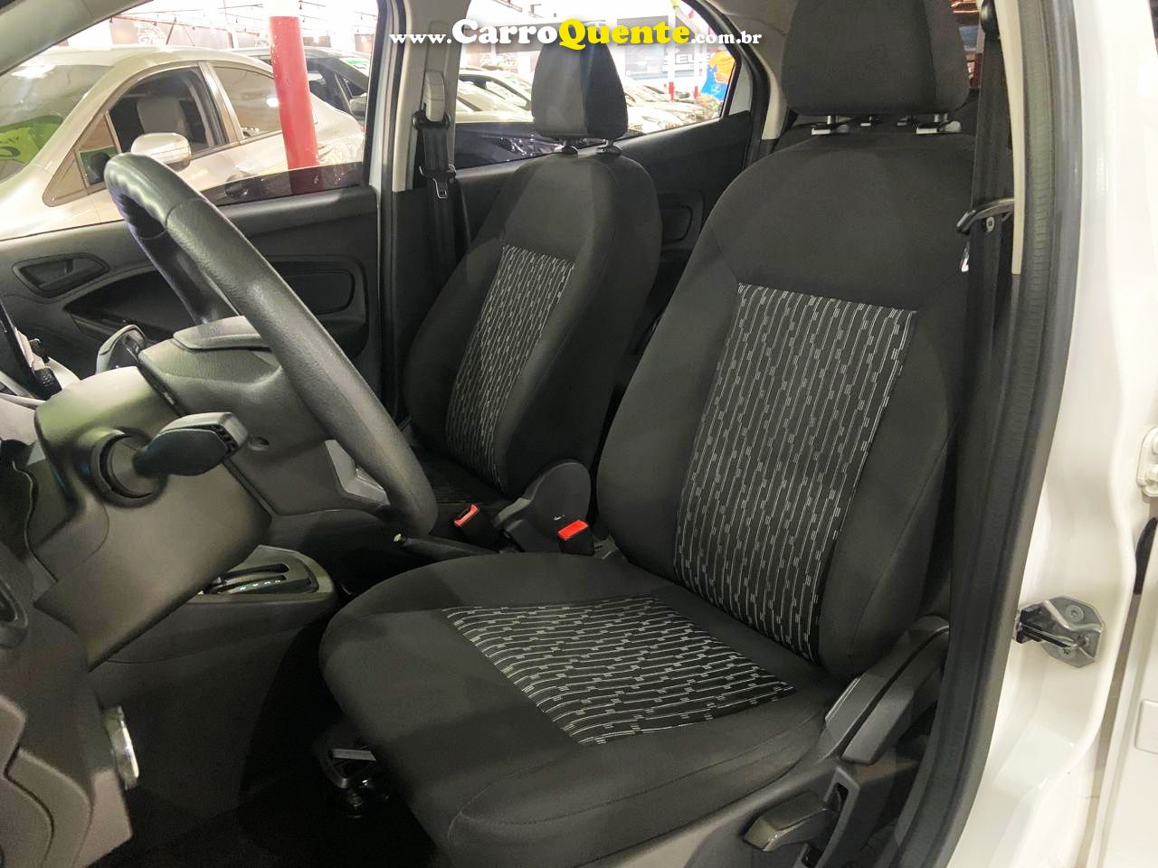 FORD KA 1.5 TIVCT SE PLUS SEDAN 2020 - Loja