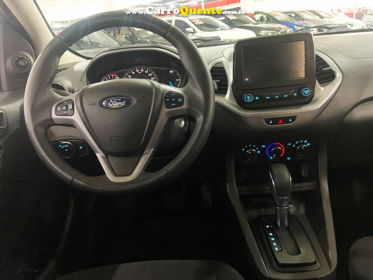 FORD KA 1.5 TIVCT SE PLUS SEDAN 2020 - Loja