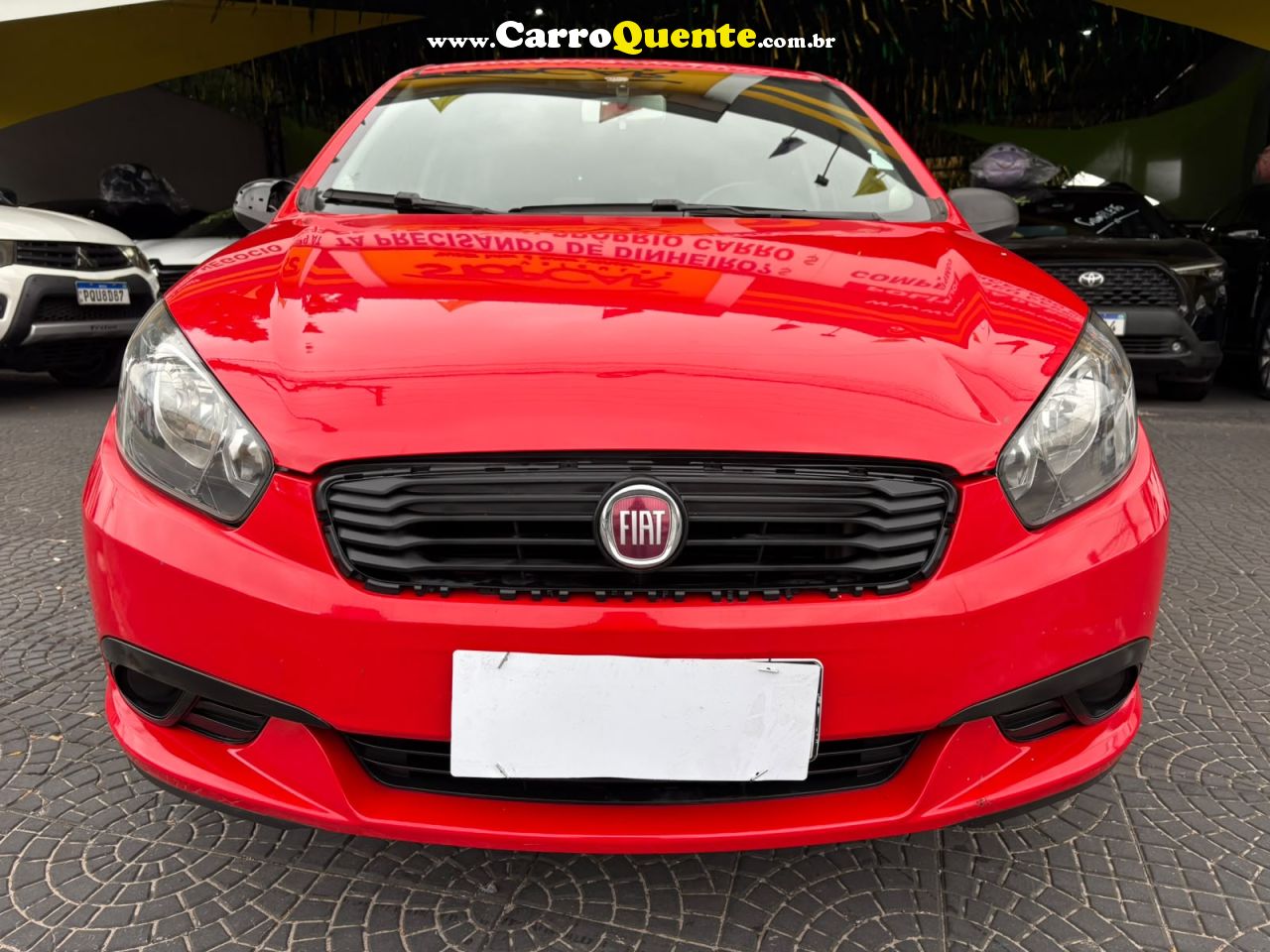 FIAT GRAND SIENA 1.0 EVO 2021 - Loja