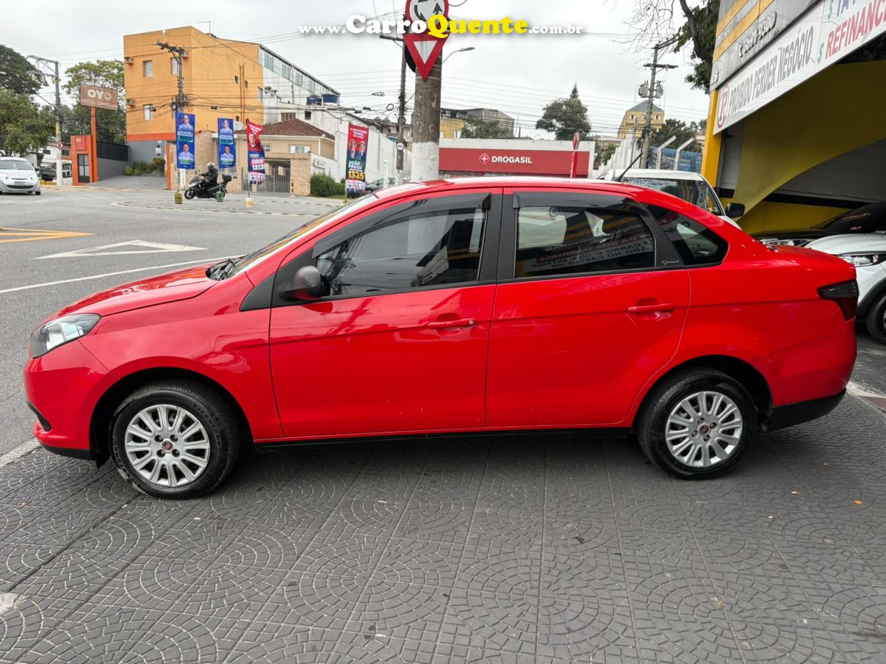 FIAT GRAND SIENA 1.0 EVO 2021 - Loja
