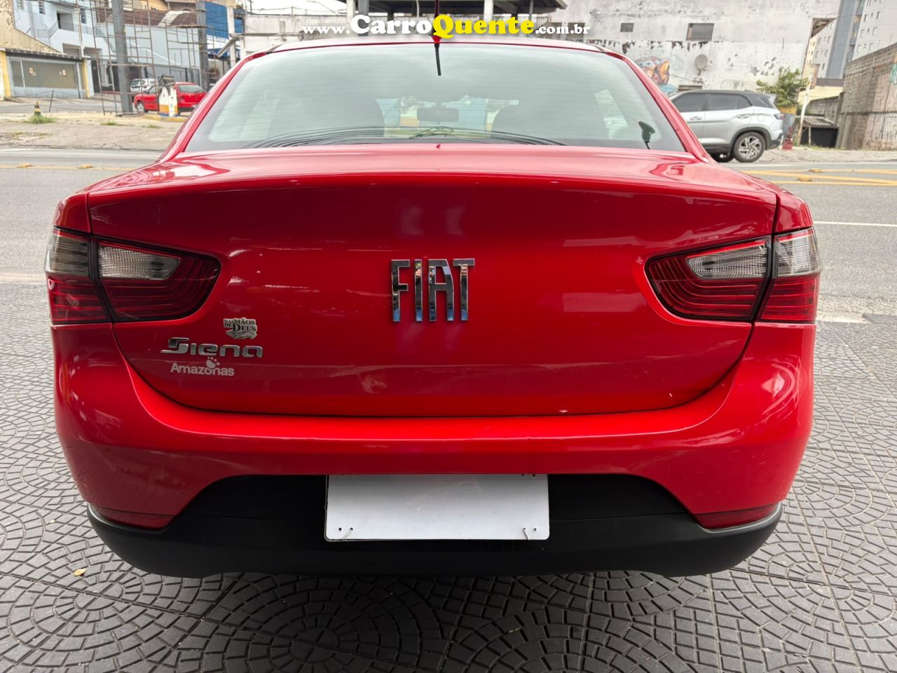 FIAT GRAND SIENA 1.0 EVO 2021 - Loja