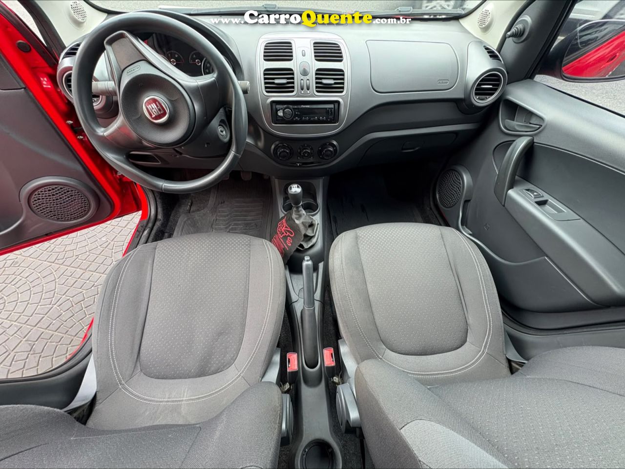 FIAT GRAND SIENA 1.0 EVO 2021 - Loja