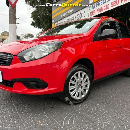 FIAT GRAND SIENA 1.0 EVO 2021