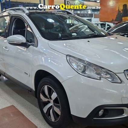 PEUGEOT 2008 1.6 16V GRIFFE 2016