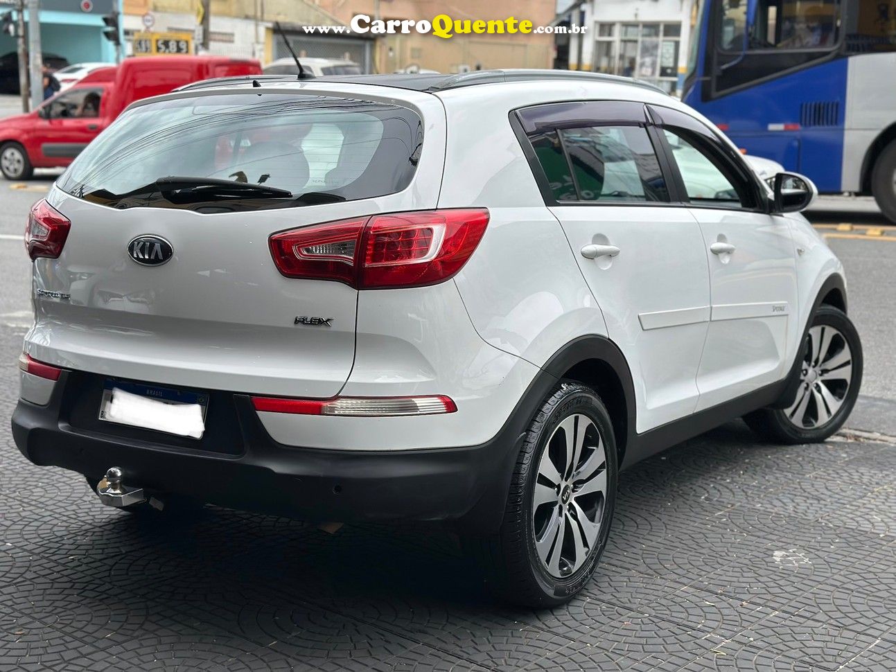KIA SPORTAGE 2.0 LX 4X2 16V 2014 - Loja