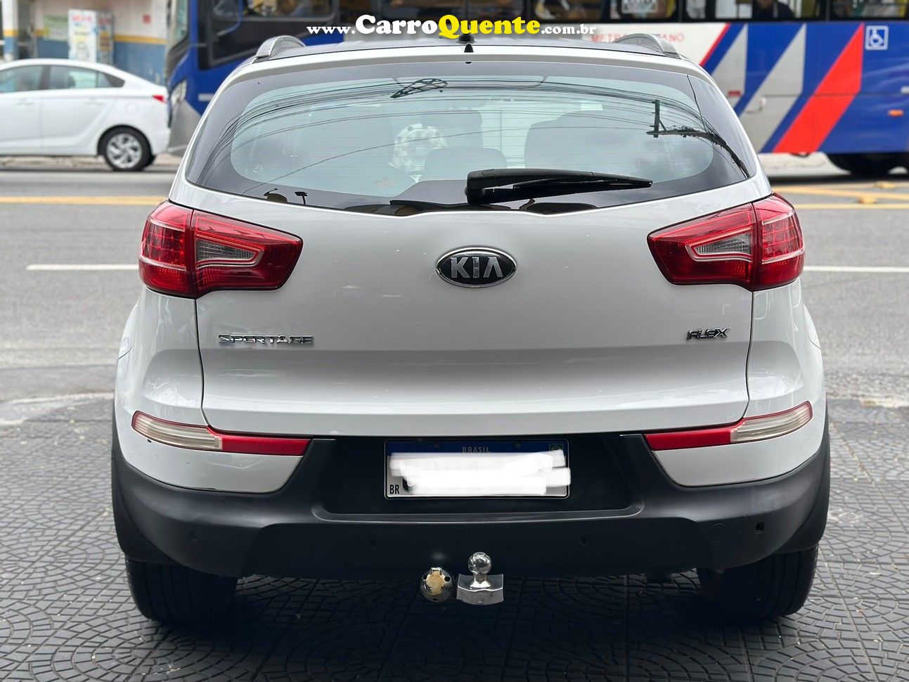 KIA SPORTAGE 2.0 LX 4X2 16V 2014 - Loja