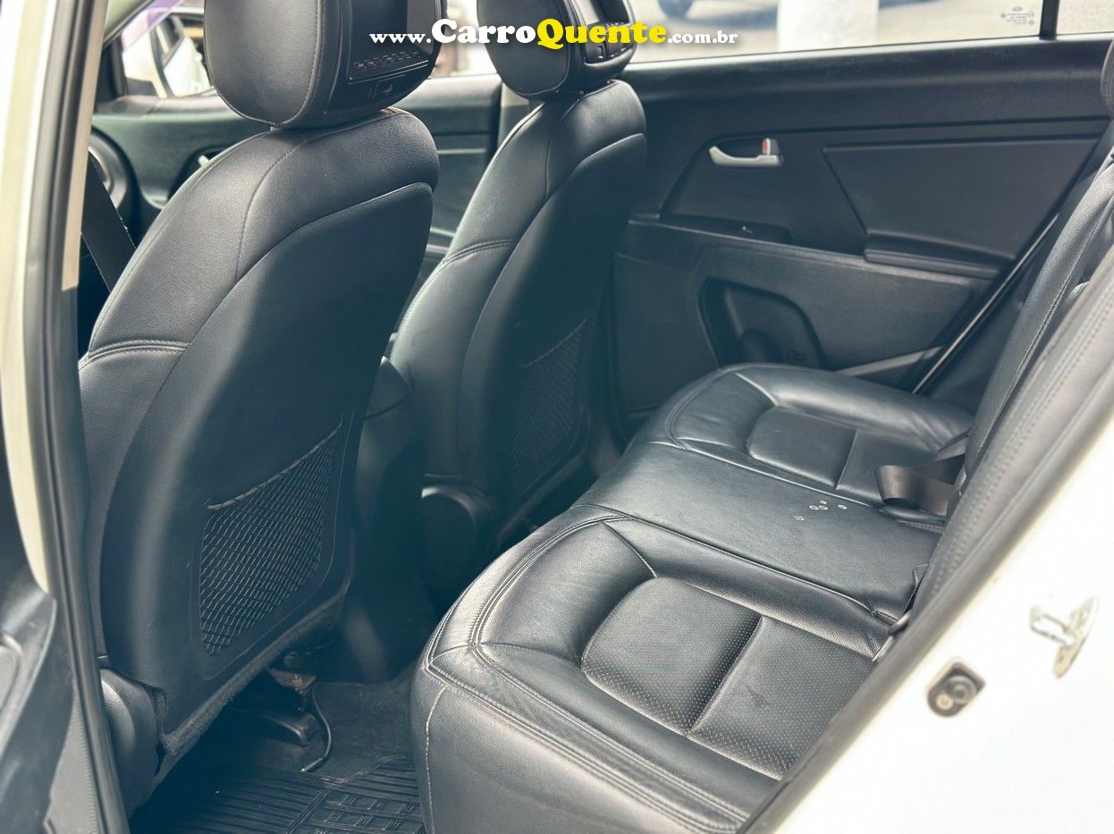 KIA SPORTAGE 2.0 LX 4X2 16V 2014 - Loja