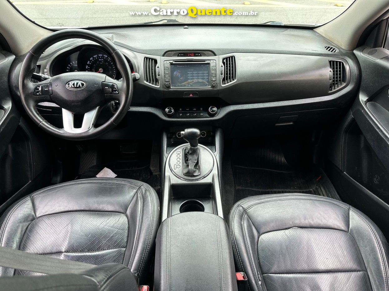 KIA SPORTAGE 2.0 LX 4X2 16V 2014 - Loja