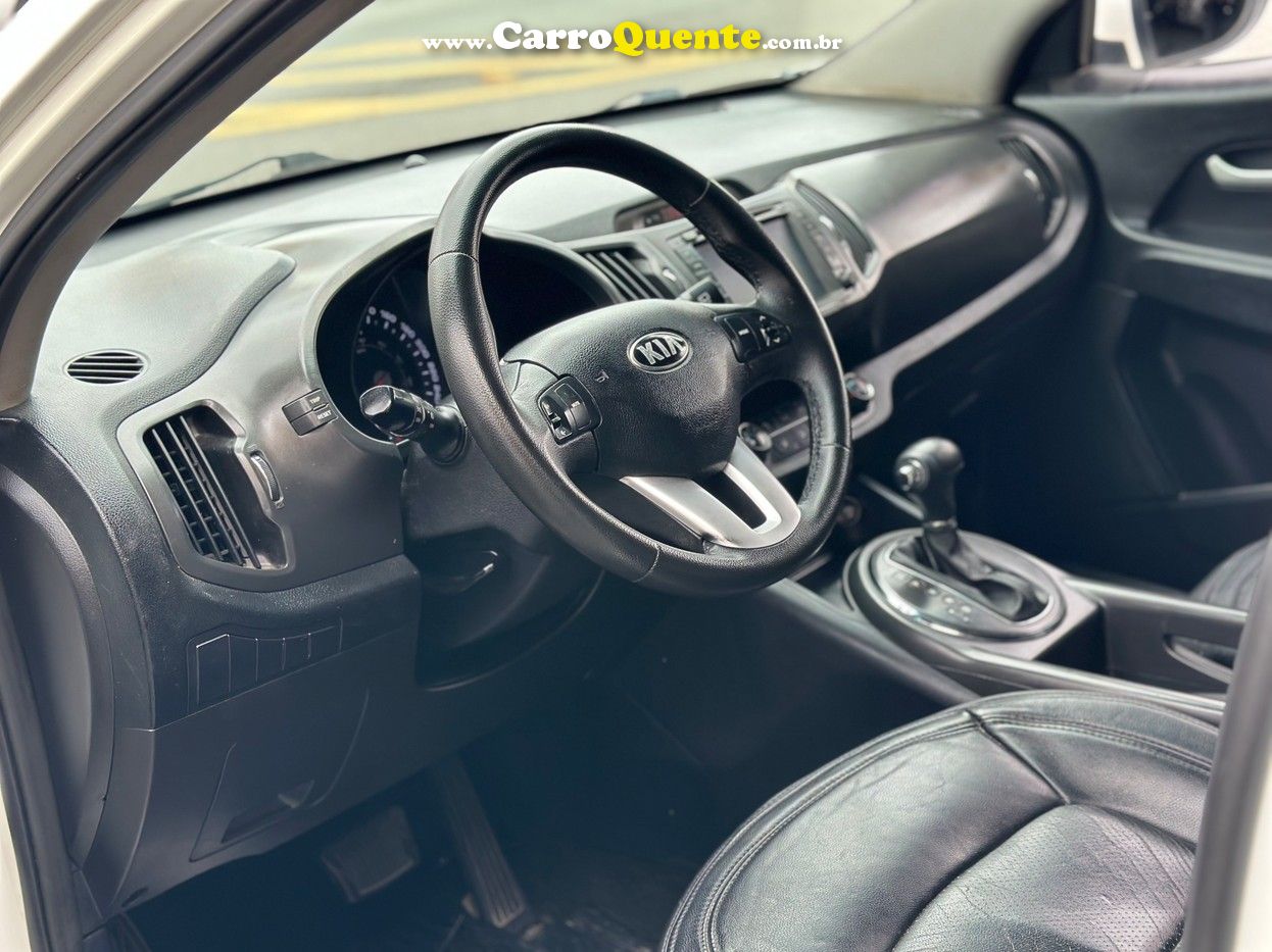 KIA SPORTAGE 2.0 LX 4X2 16V 2014 - Loja