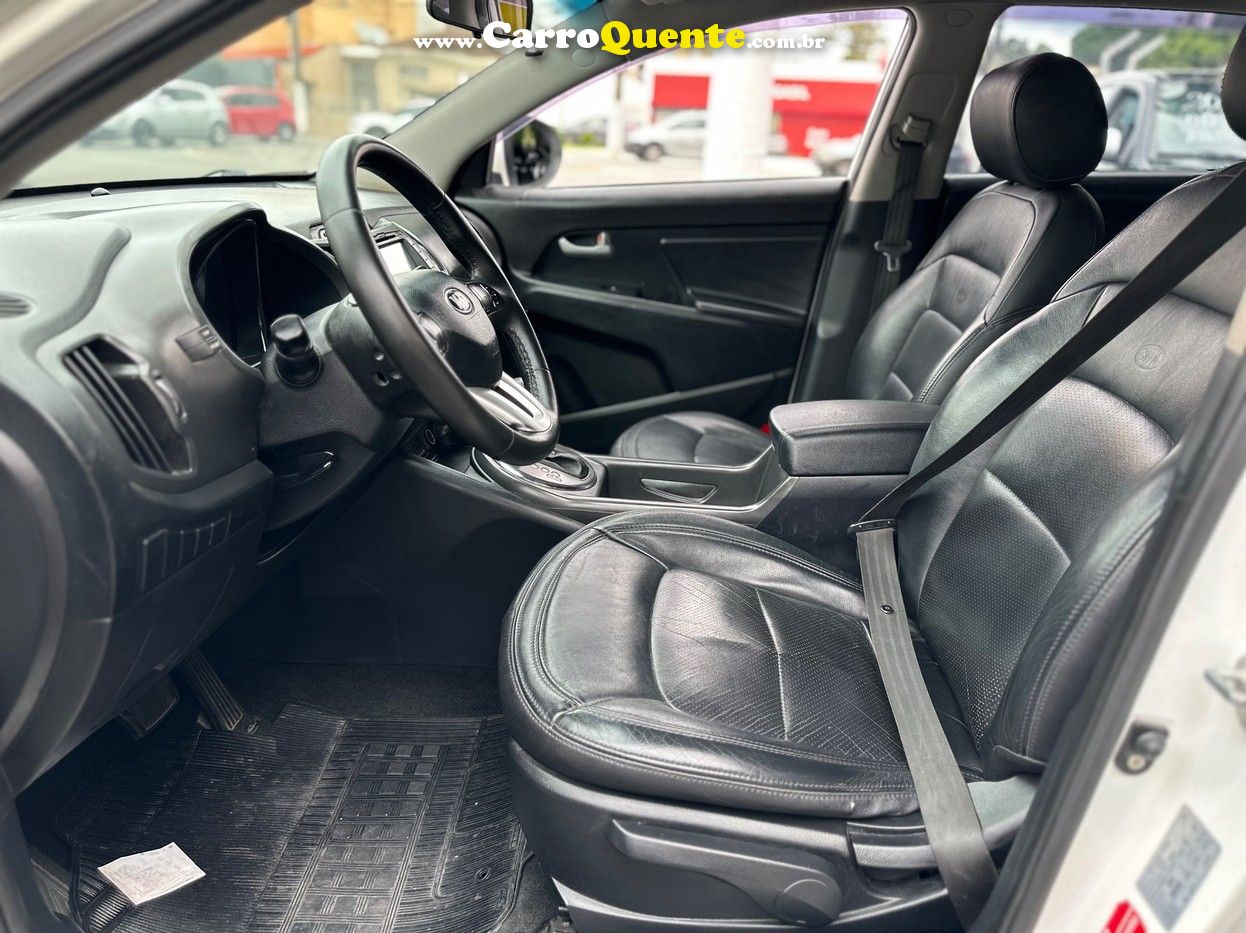 KIA SPORTAGE 2.0 LX 4X2 16V 2014 - Loja