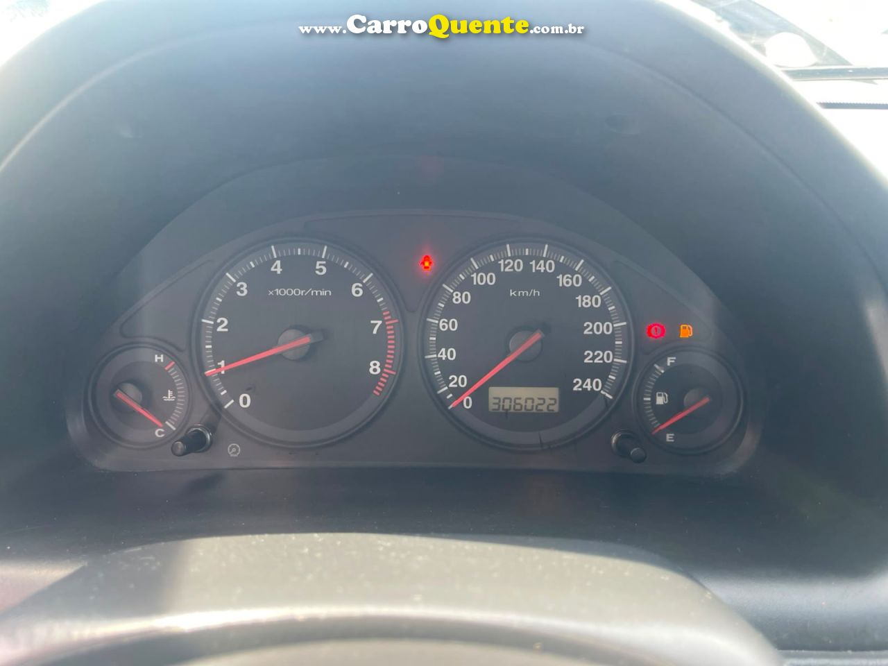 HONDA CIVIC 1.7 LX 16V 2005 - Loja