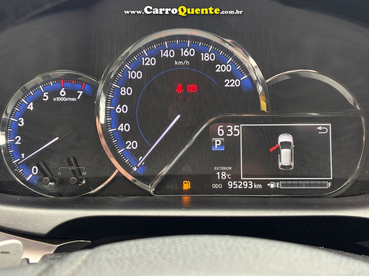 TOYOTA YARIS 1.5 HB XLS 16V 2019 - Loja