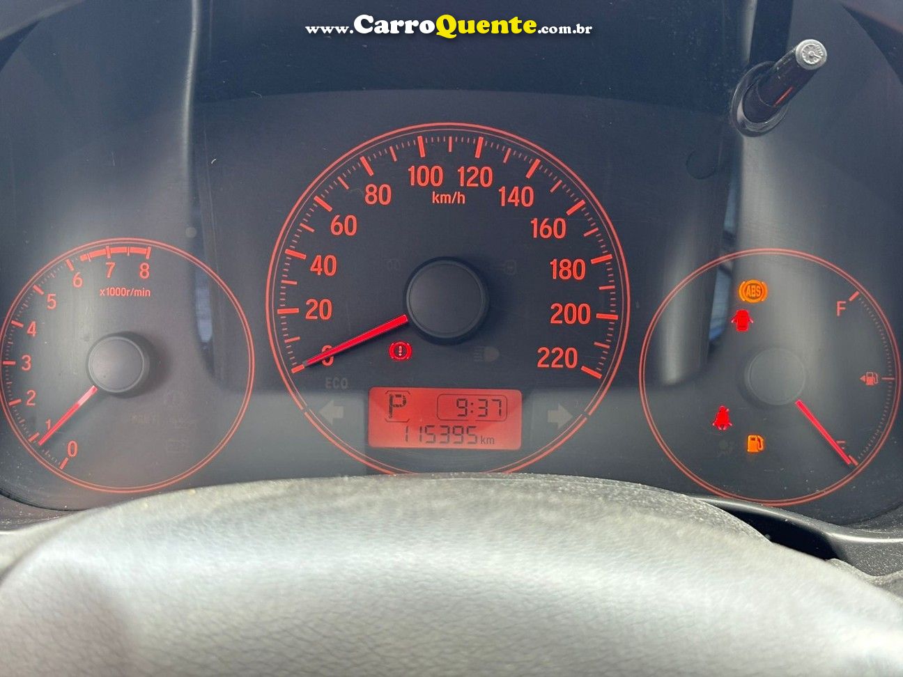 HONDA CITY 1.5 LX 16V 2015 - Loja