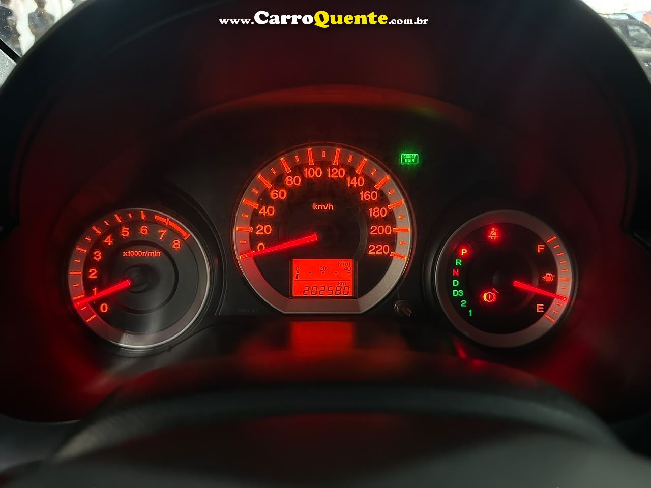 HONDA CITY 1.5 EX 16V 2010 - Loja