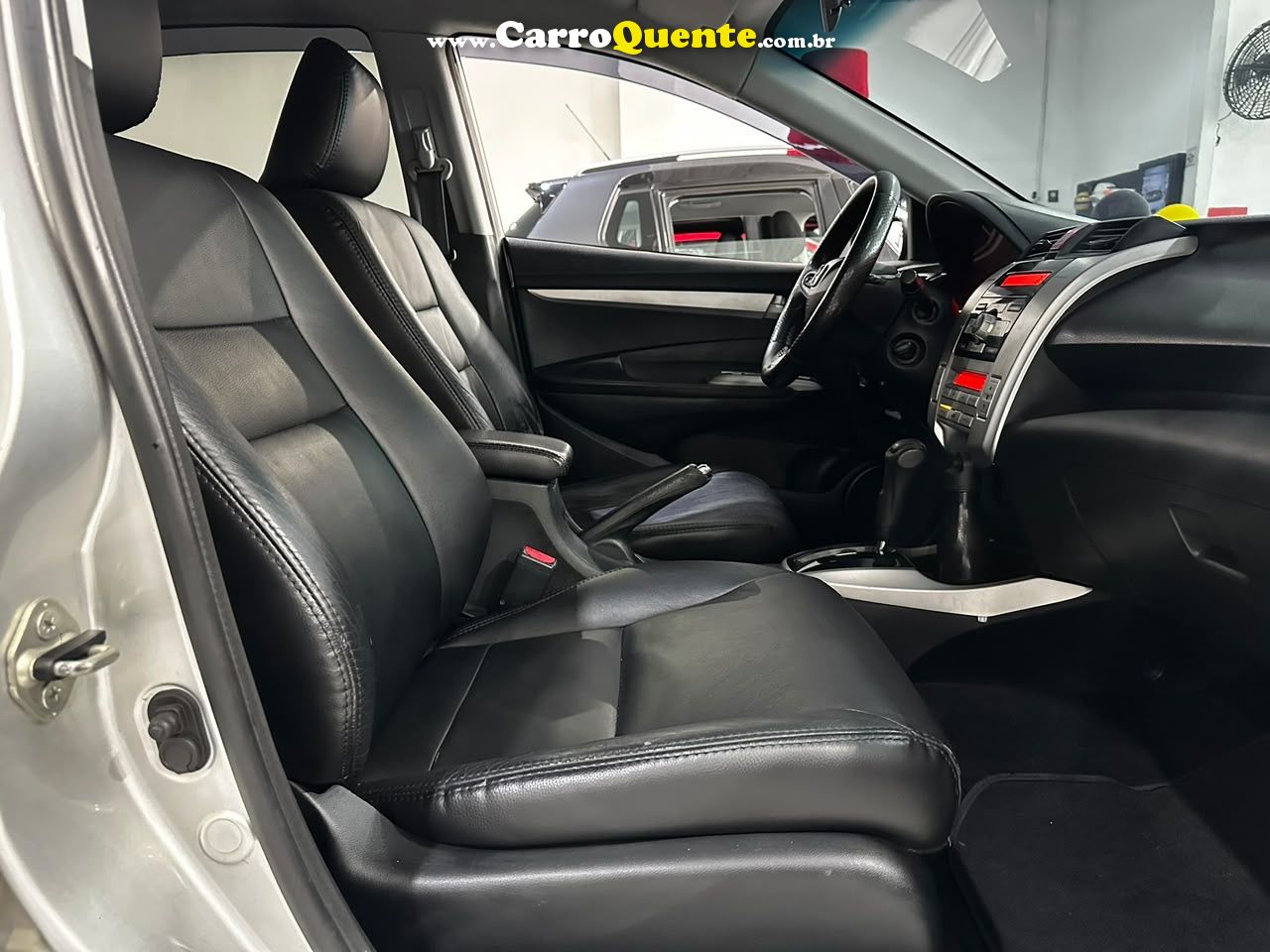 HONDA CITY 1.5 EX 16V 2010 - Loja