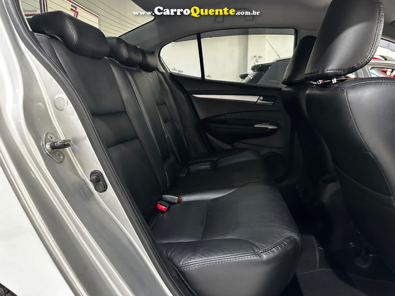 HONDA CITY 1.5 EX 16V 2010 - Loja