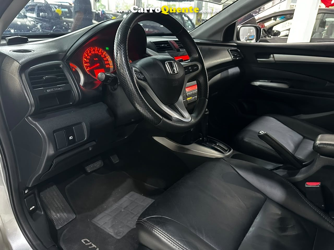 HONDA CITY 1.5 EX 16V 2010 - Loja