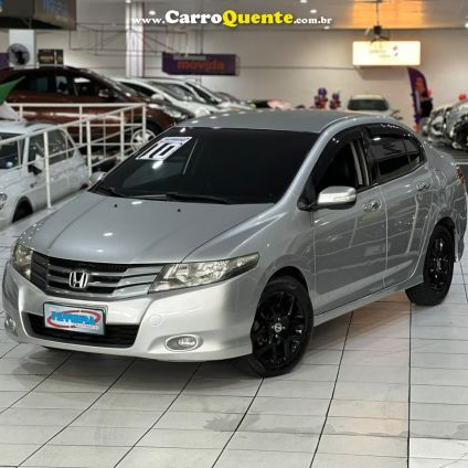 HONDA CITY 1.5 EX 16V 2010