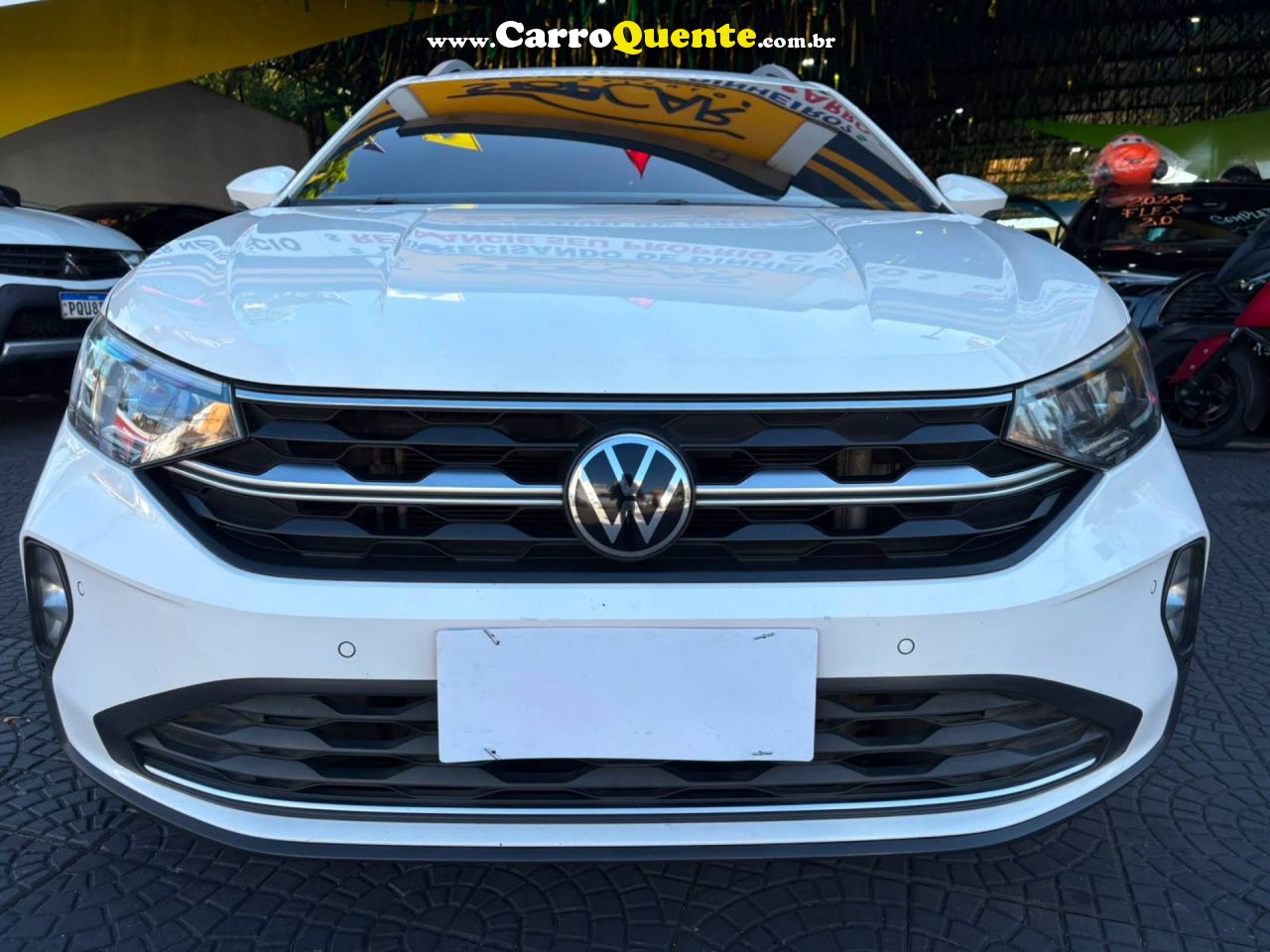 VOLKSWAGEN NIVUS 1.0 200 TSI TOTAL HIGHLINE 2021 - Loja