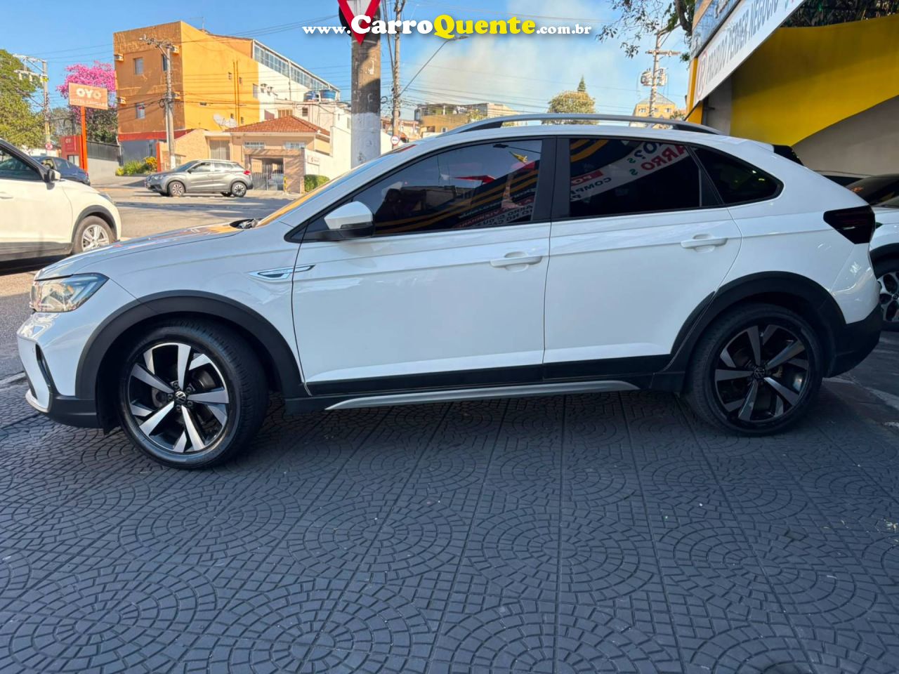 VOLKSWAGEN NIVUS 1.0 200 TSI TOTAL HIGHLINE 2021 - Loja