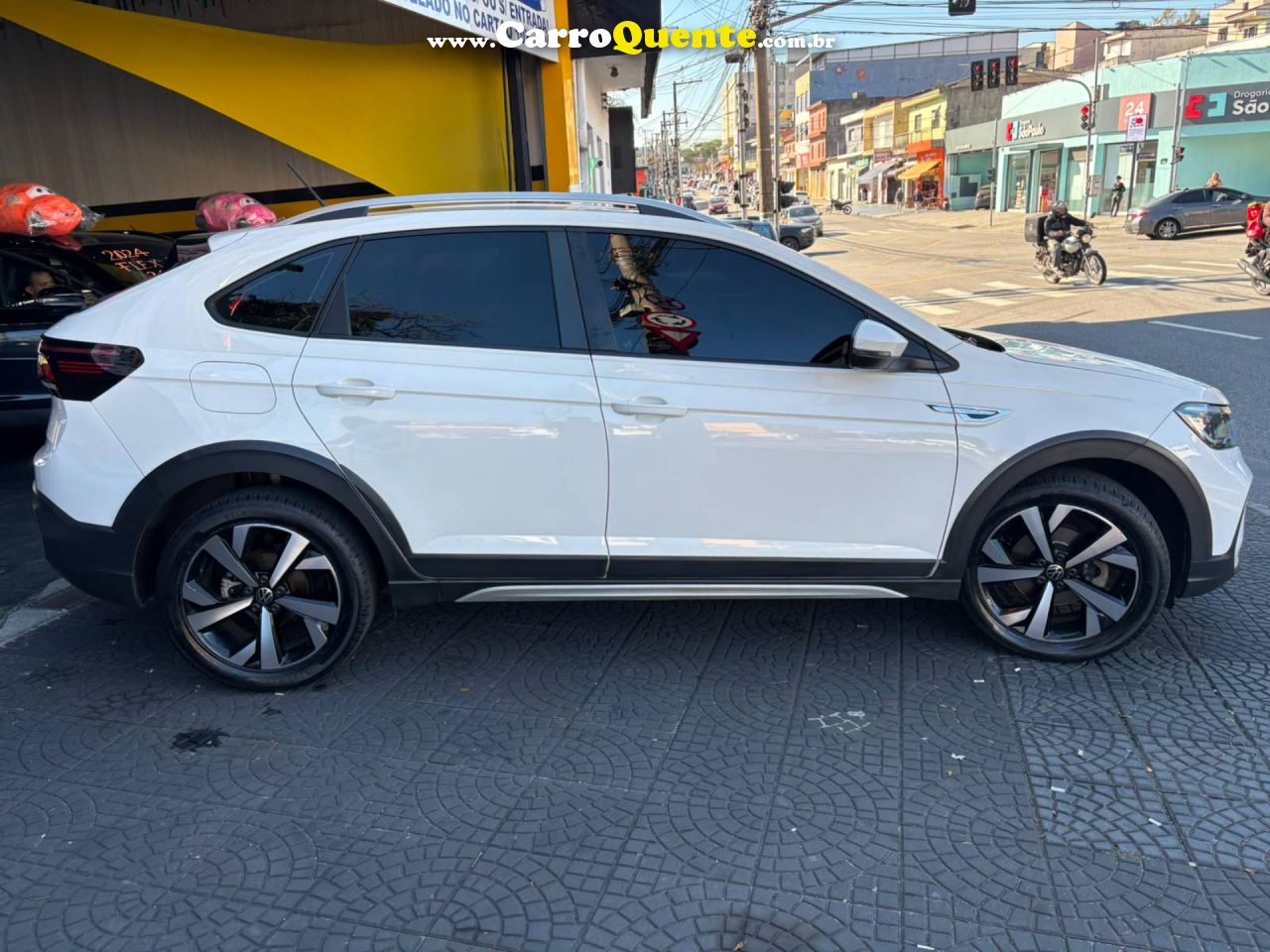 VOLKSWAGEN NIVUS 1.0 200 TSI TOTAL HIGHLINE 2021 - Loja