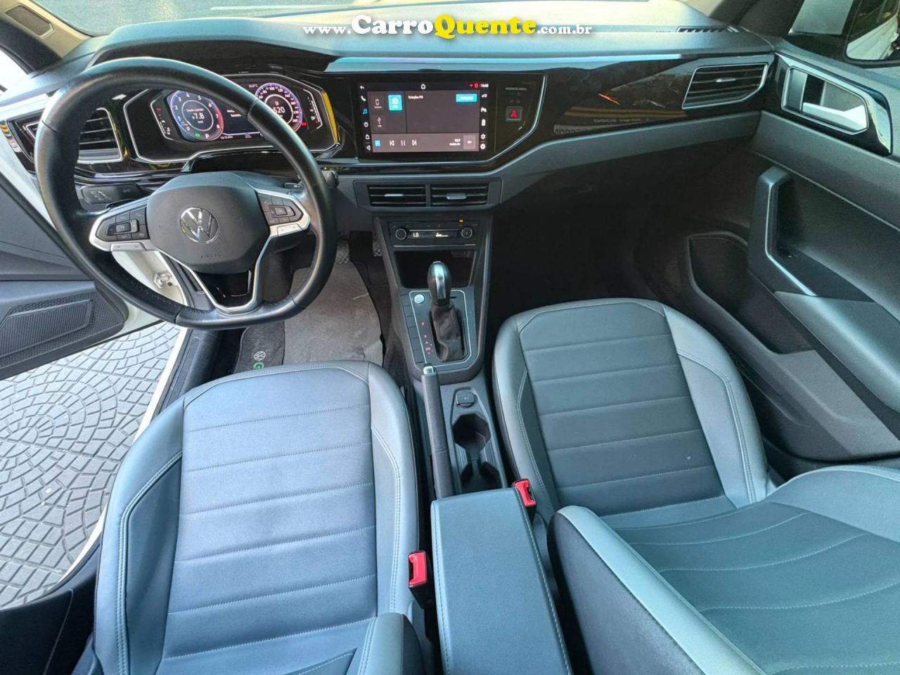 VOLKSWAGEN NIVUS 1.0 200 TSI TOTAL HIGHLINE 2021 - Loja