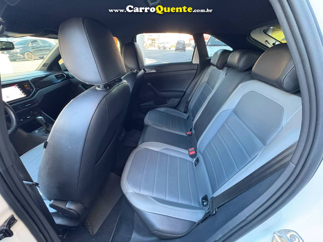 VOLKSWAGEN NIVUS 1.0 200 TSI TOTAL HIGHLINE 2021 - Loja