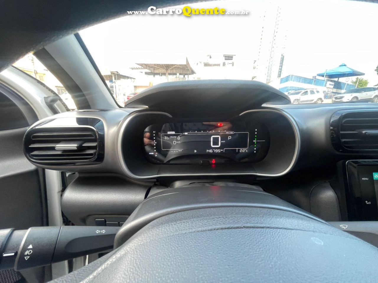 CITROEN C4 CACTUS 1.6 VTI 120 FEEL E 2021 - Loja