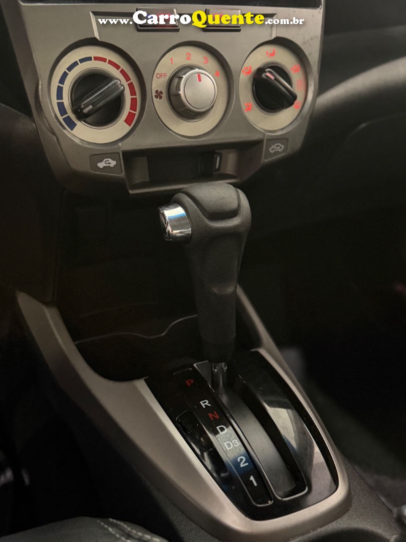 HONDA CITY 1.5 DX 16V 2011 - Loja