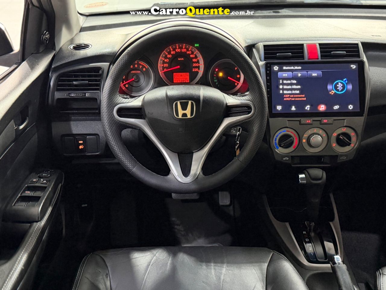 HONDA CITY 1.5 DX 16V 2011 - Loja