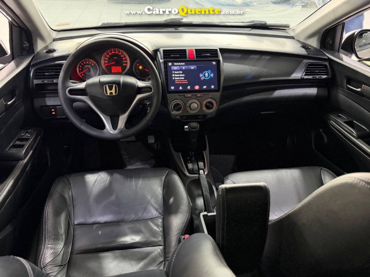 HONDA CITY 1.5 DX 16V 2011 - Loja