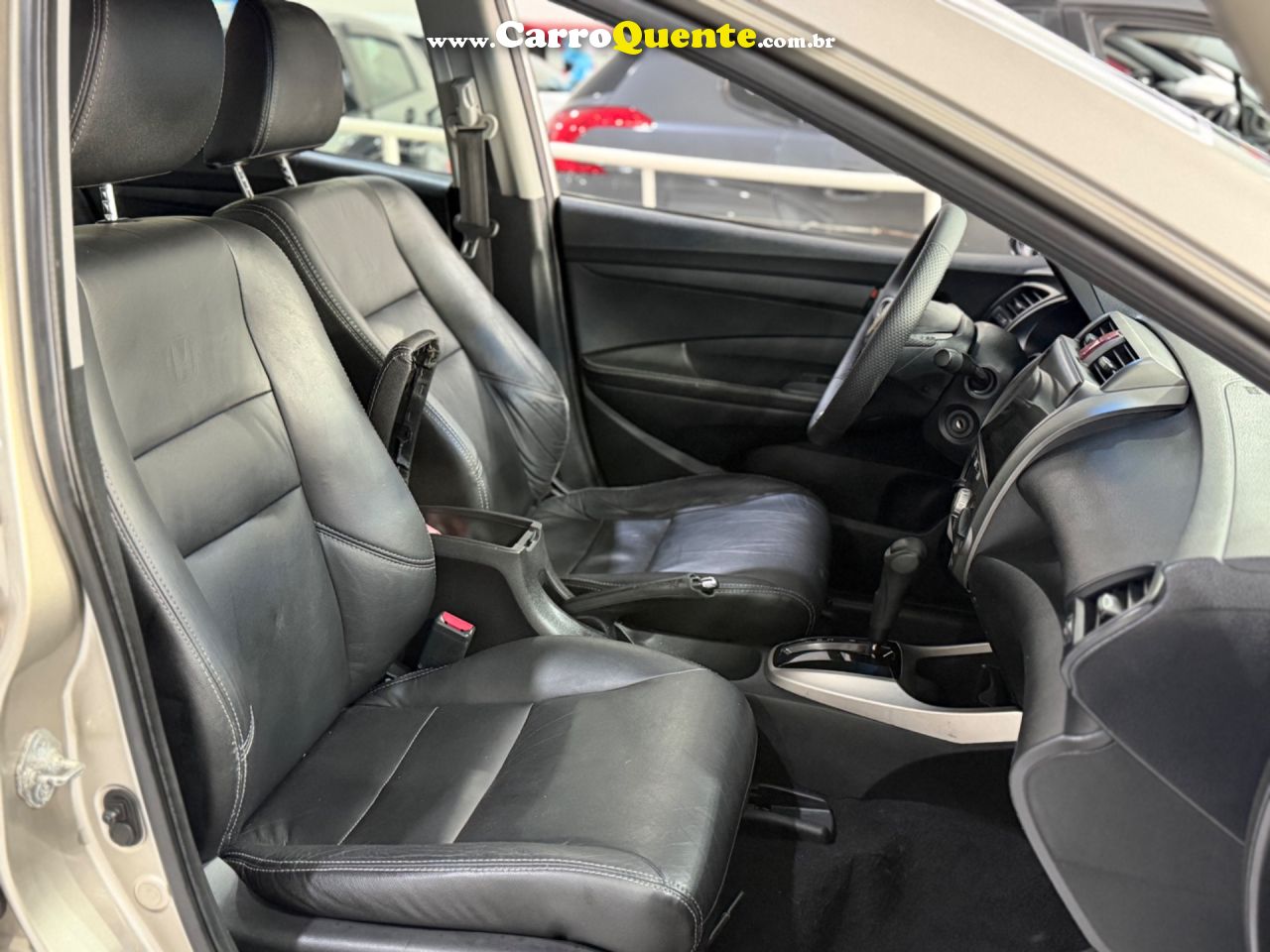 HONDA CITY 1.5 DX 16V 2011 - Loja